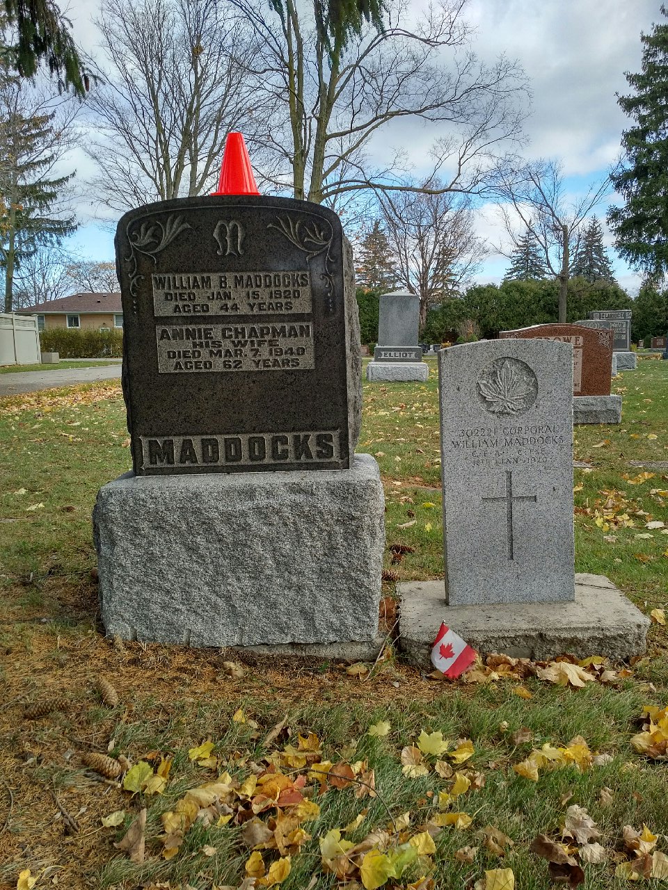 Maddocks