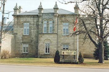 History of Milton