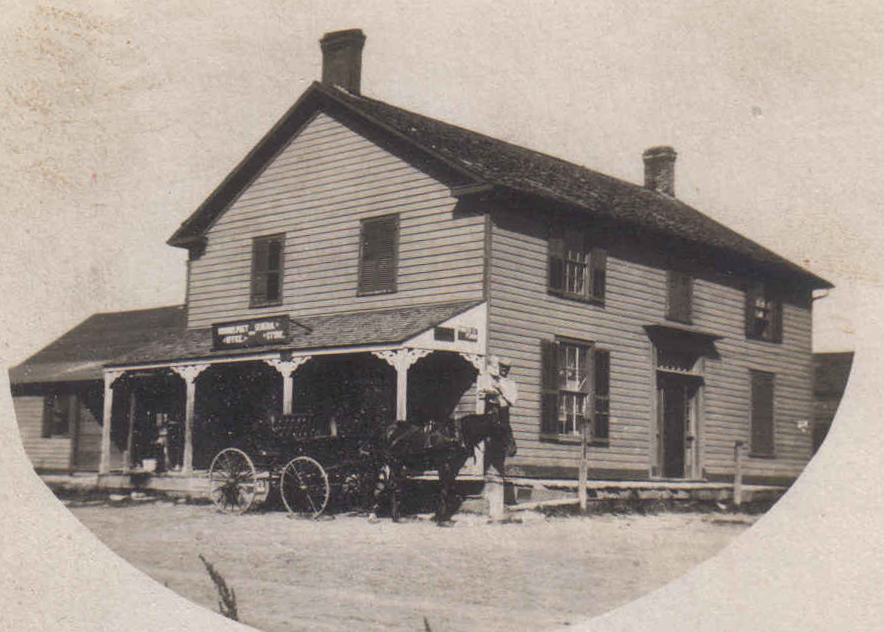 Monthly Meeting History of Hornby Milton Historical Society
